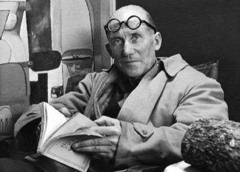 Detrás de la visión artística