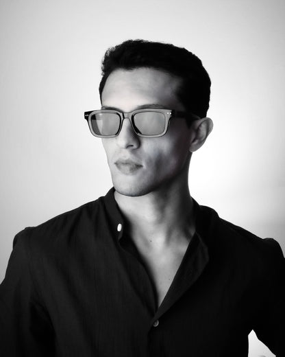 THE ROMEO | Space Gray - NEVADA Eyewear