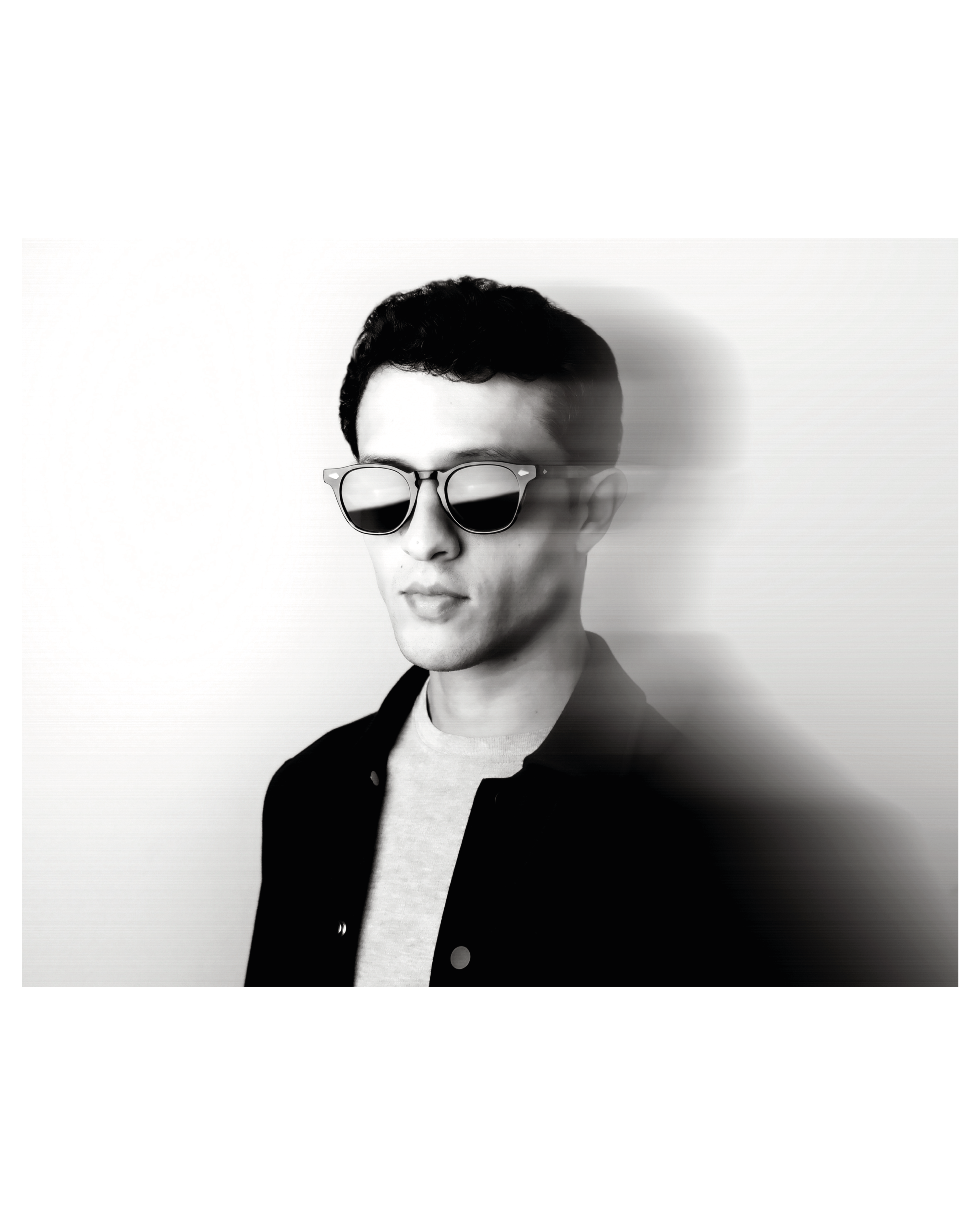 THE VINCENT | Vintage Carey & Brown - NEVADA Eyewear