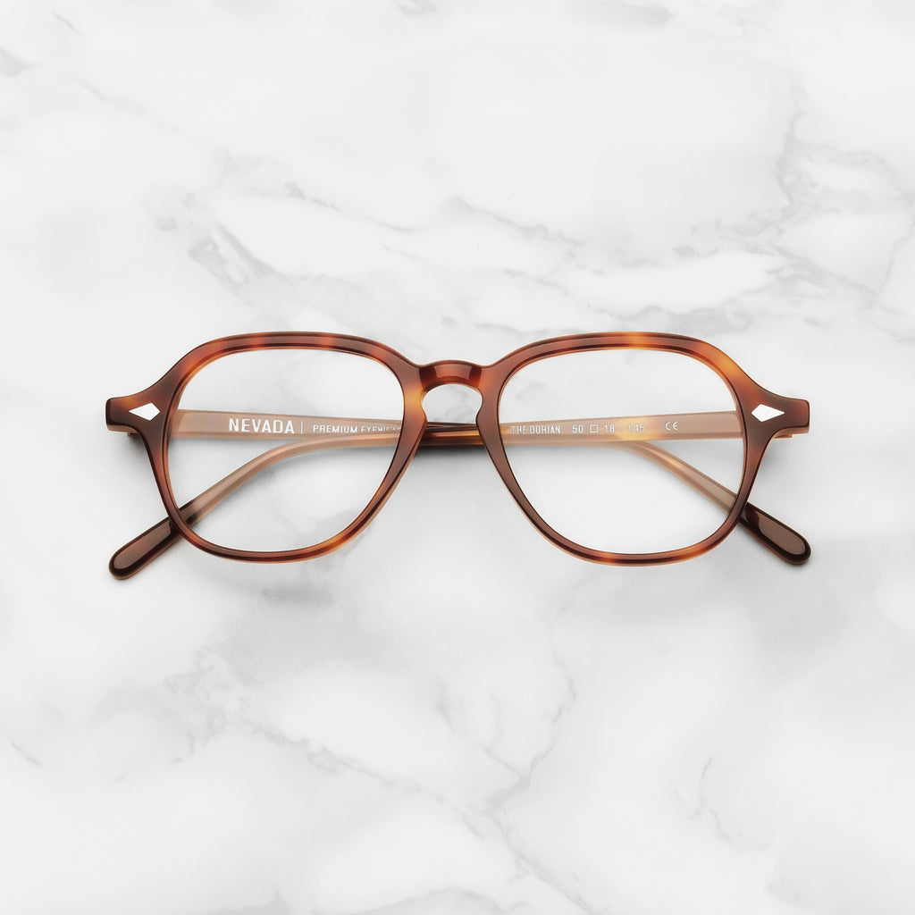 THE DORIAN | Vintage Carey - NEVADA Eyewear