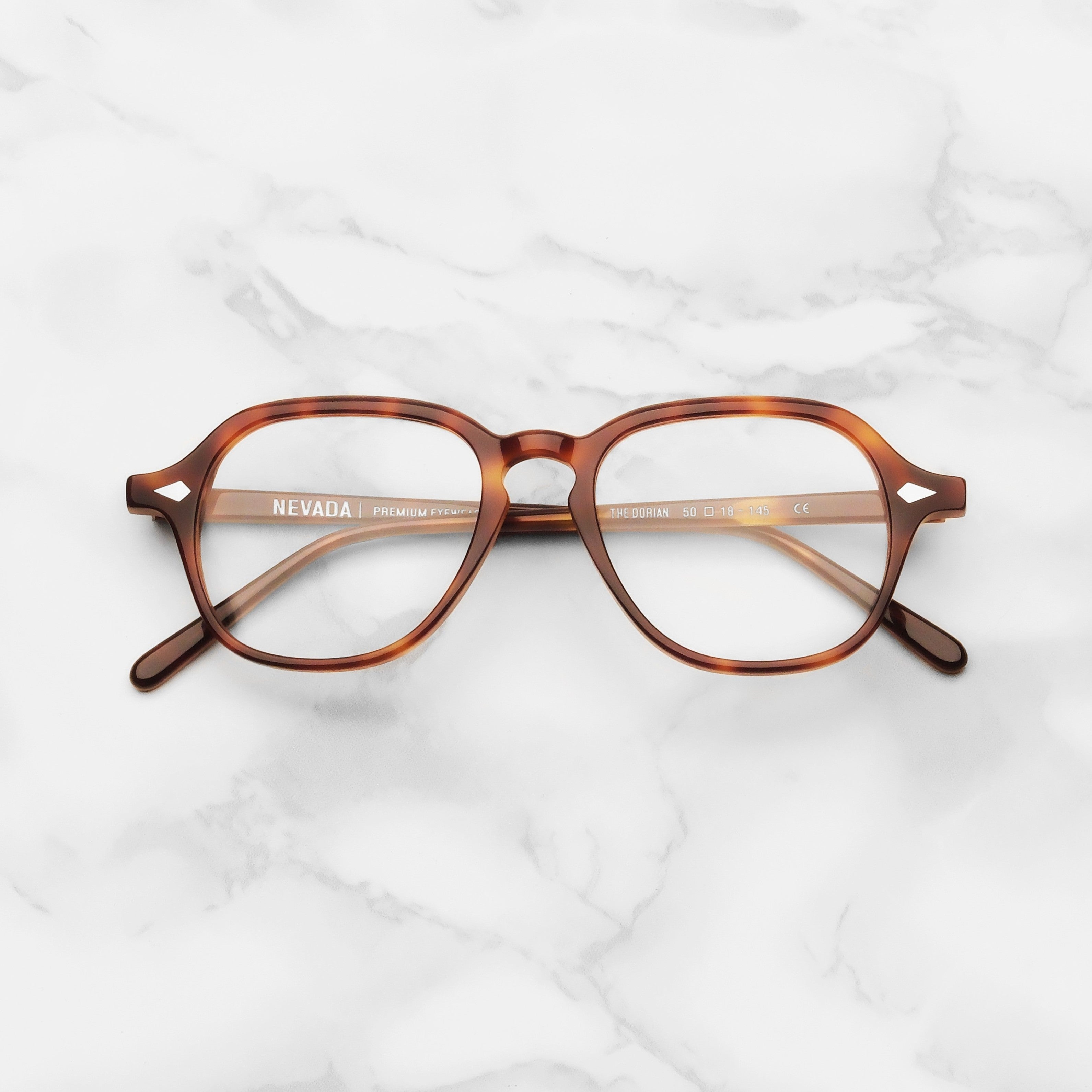 THE DORIAN | Vintage Carey - NEVADA Eyewear