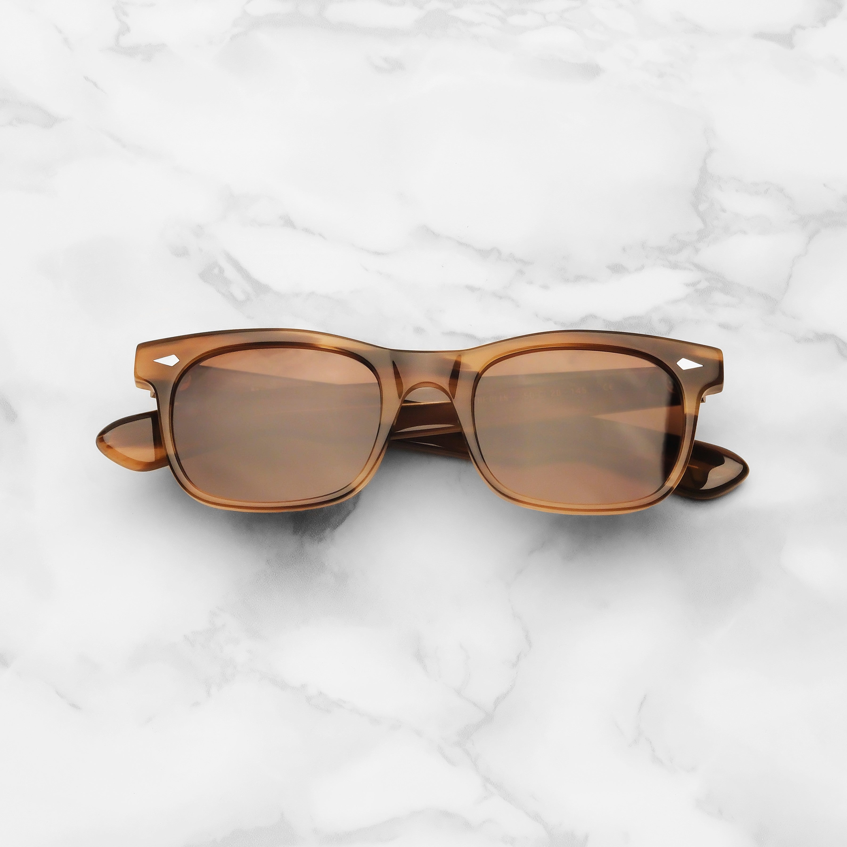 THE DEAN | Savage & Brown - NEVADA Eyewear