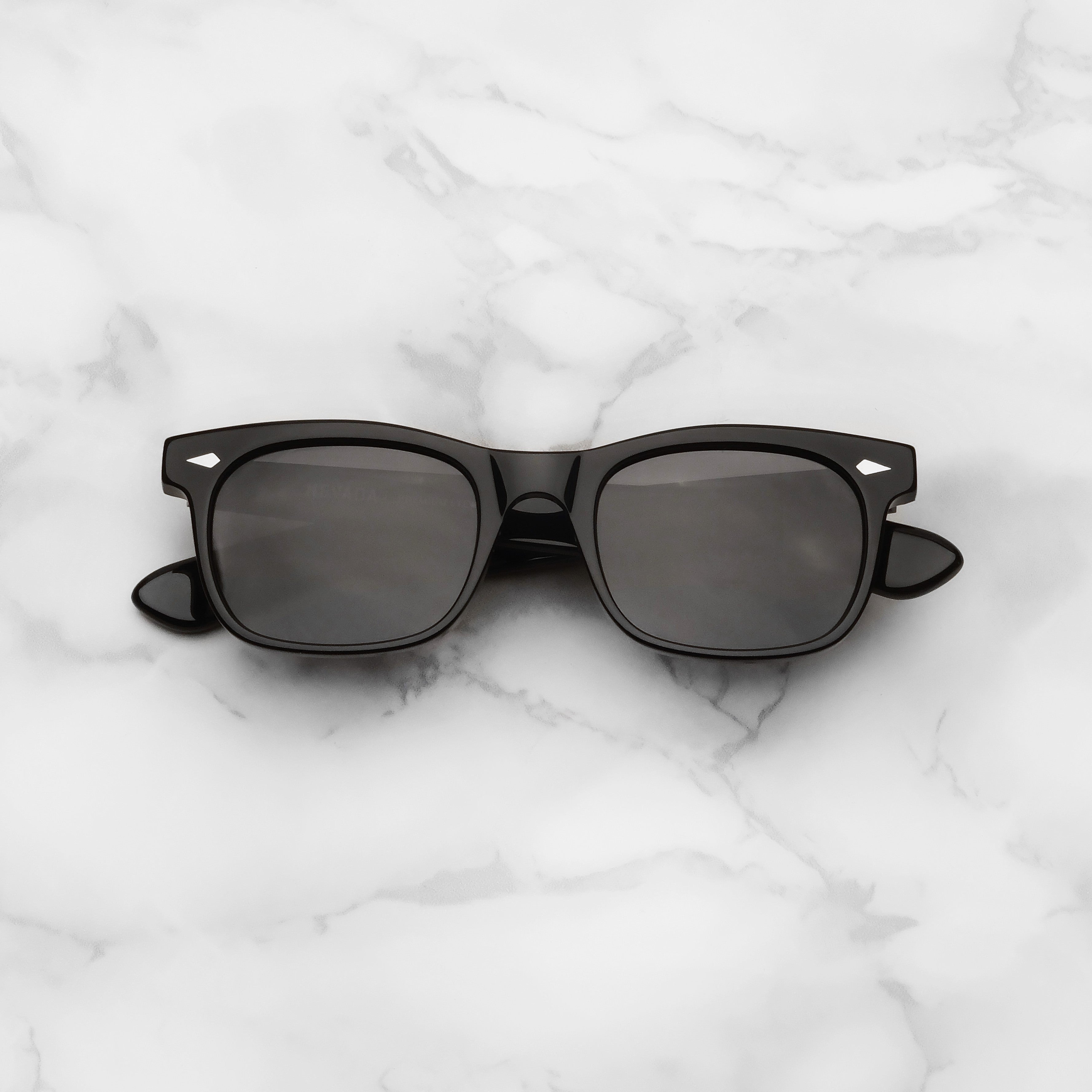 THE DEAN | Black - NEVADA Eyewear
