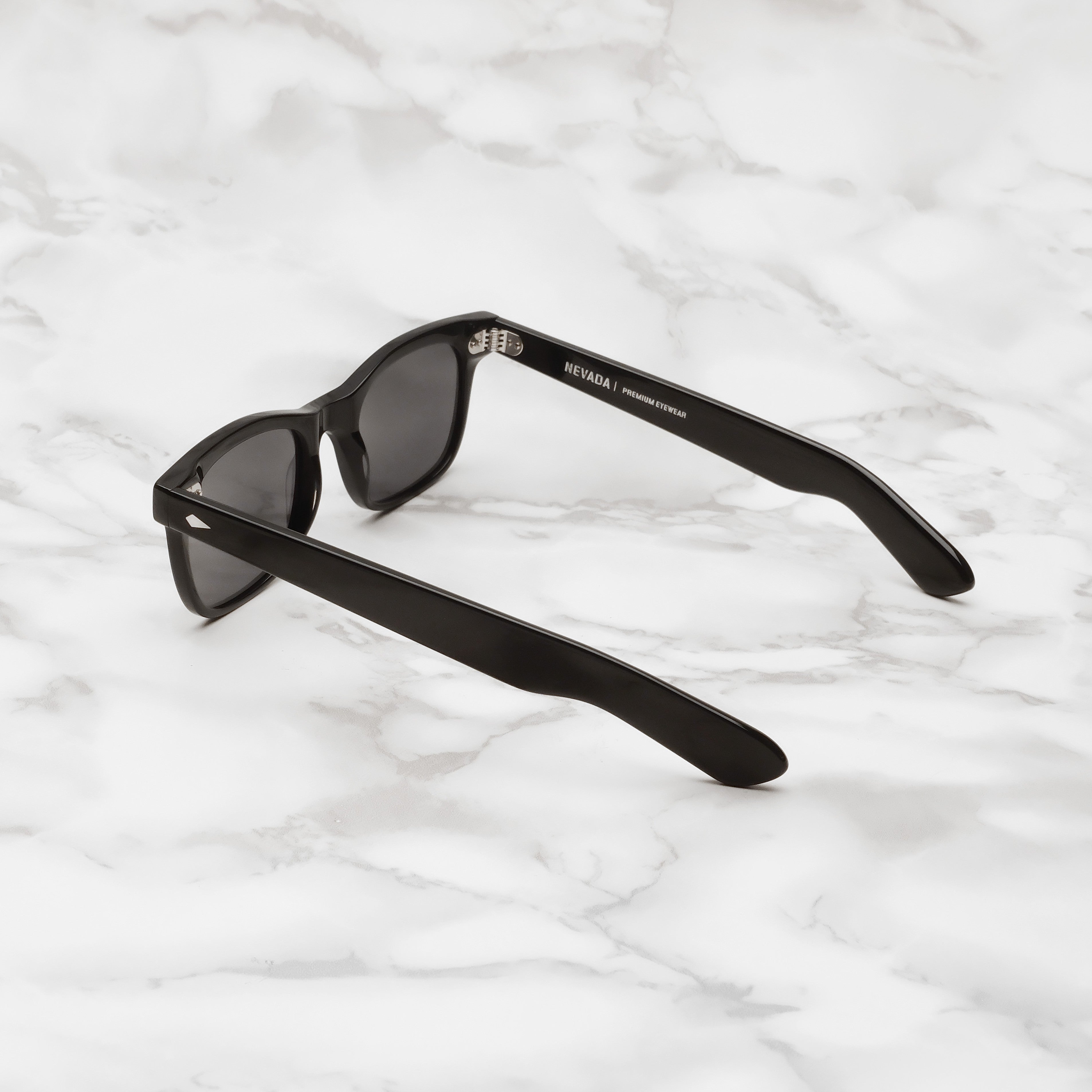 THE DEAN | Black - NEVADA Eyewear