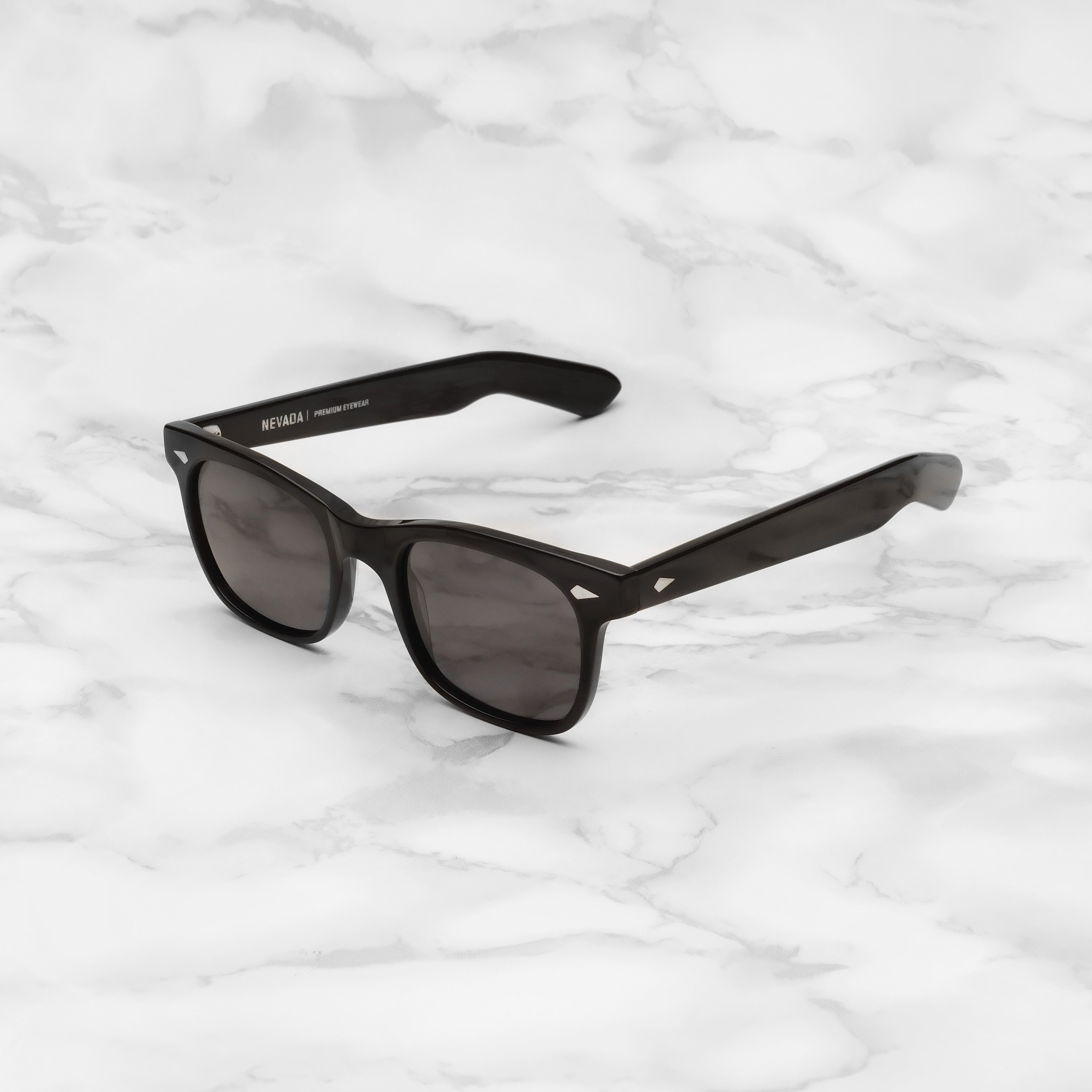 THE DEAN | Black - NEVADA Eyewear