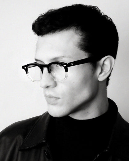 THE JAMES | Vintage Black - NEVADA Eyewear