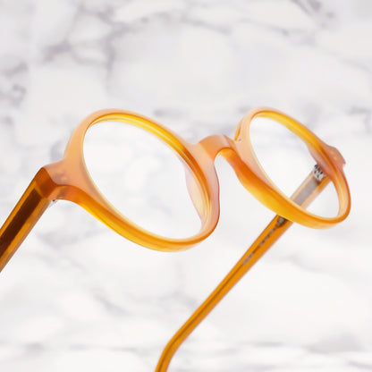 THE BOSCO | Vintage Amber - NEVADA Eyewear