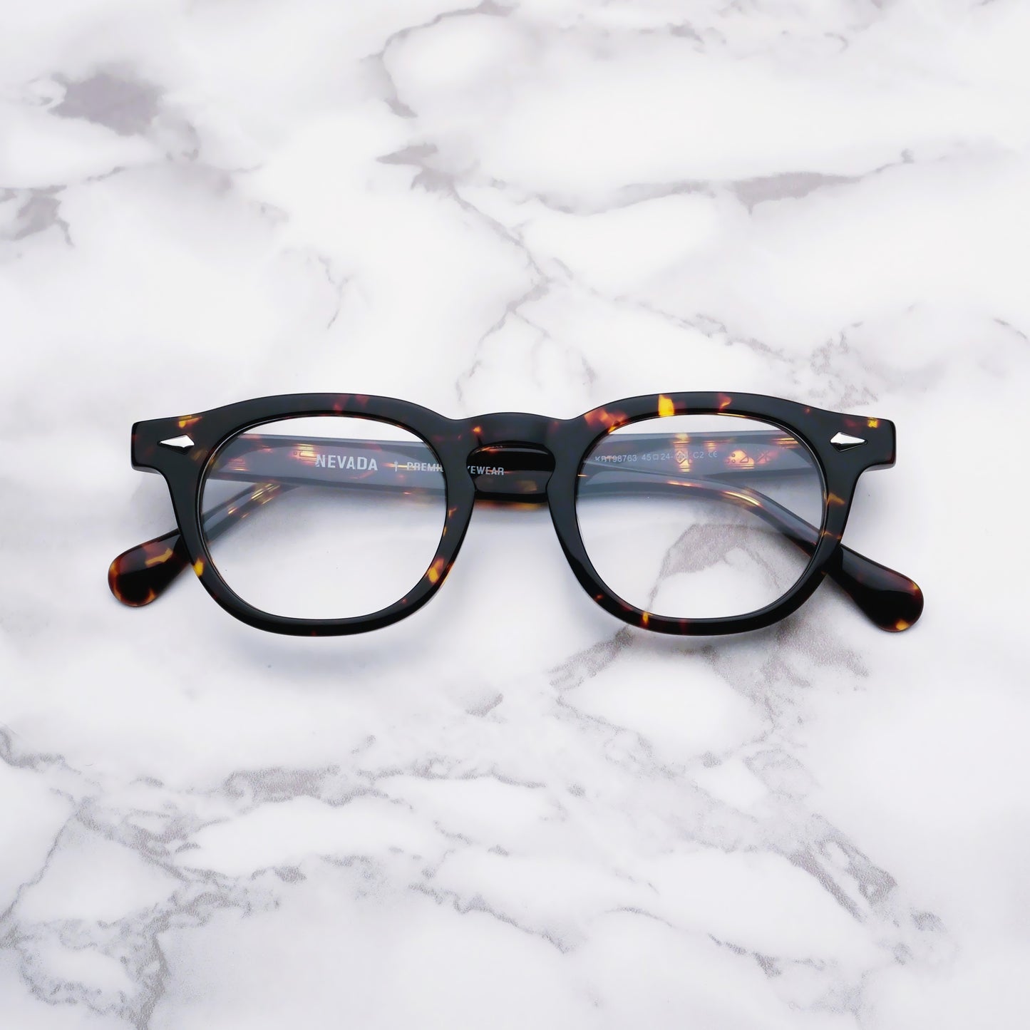 THE JAMES | Tortoise - NEVADA Eyewear