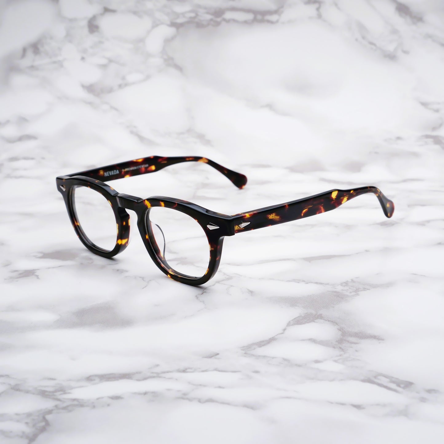 THE JAMES | Tortoise - NEVADA Eyewear