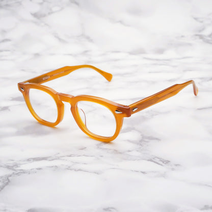 THE JAMES | Vintage Amber - NEVADA Eyewear