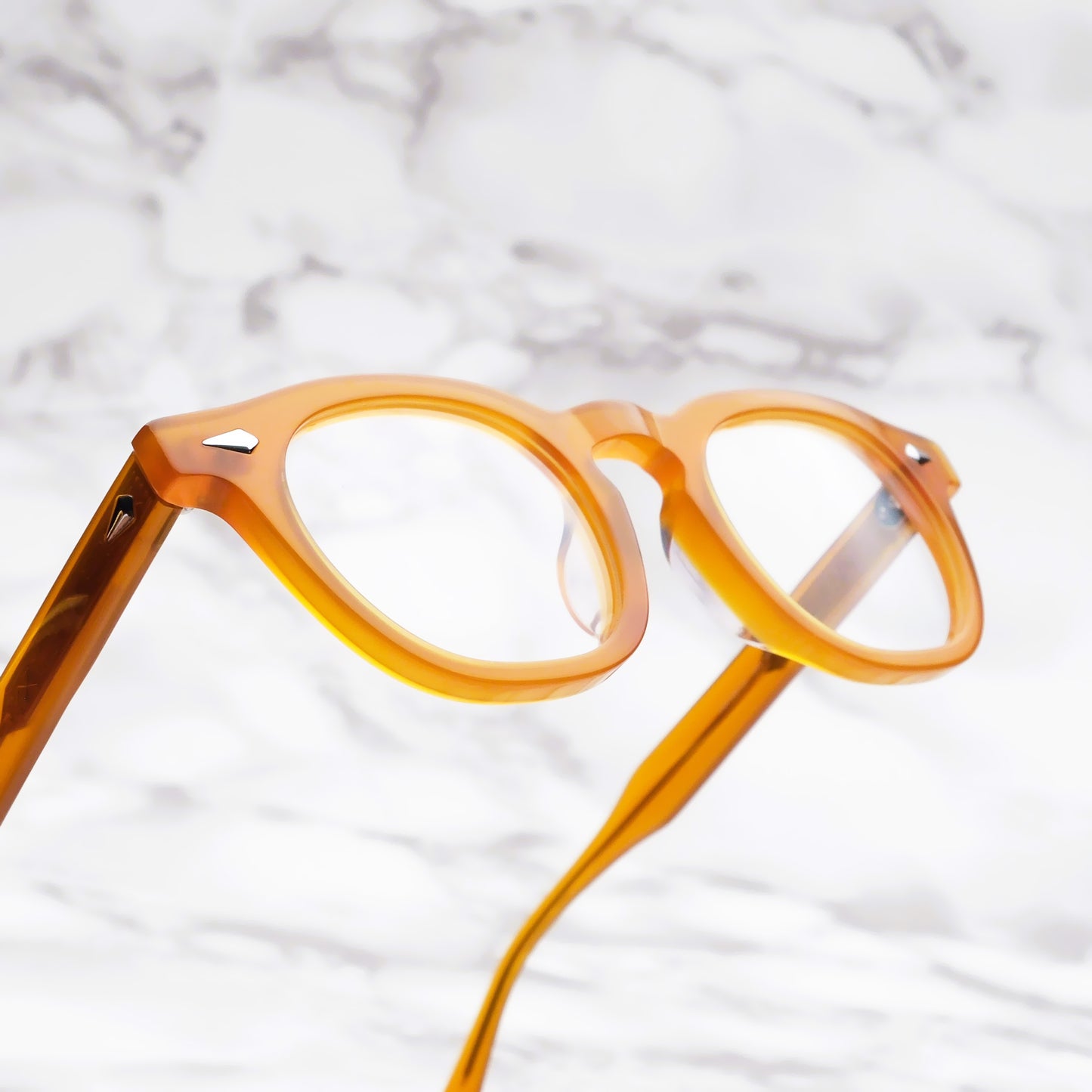 THE JAMES | Vintage Amber - NEVADA Eyewear