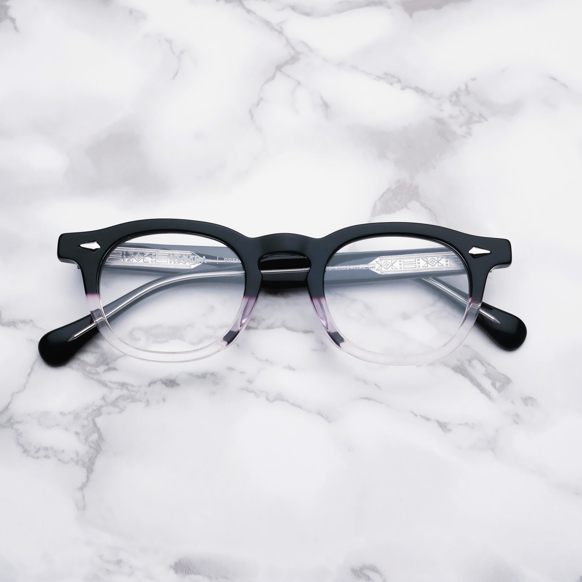 THE JAMES | Vintage Black - NEVADA Eyewear