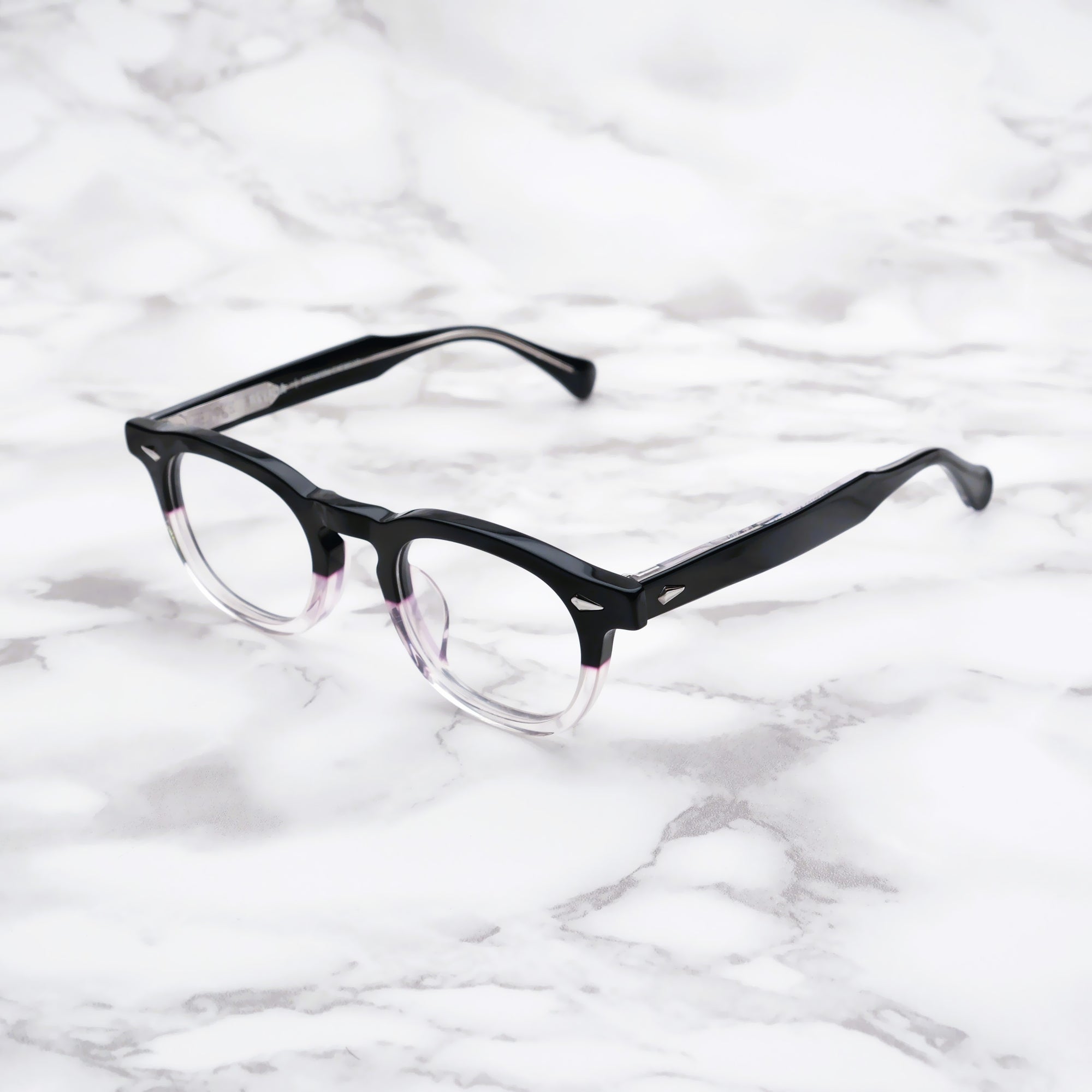 THE JAMES | Vintage Black - NEVADA Eyewear
