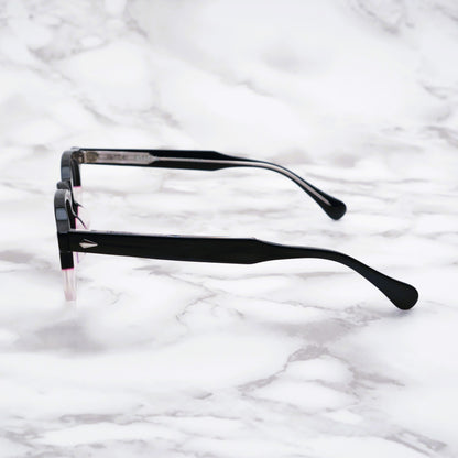 THE JAMES | Vintage Black - NEVADA Eyewear