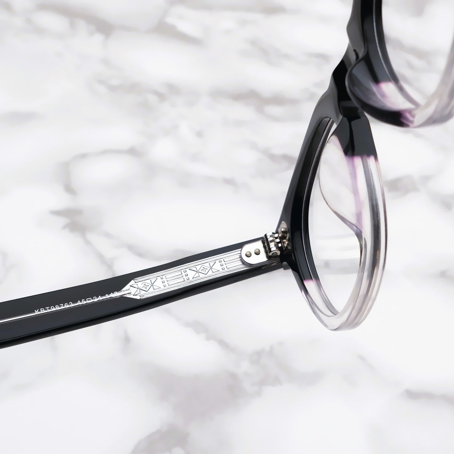 THE JAMES | Vintage Black - NEVADA Eyewear