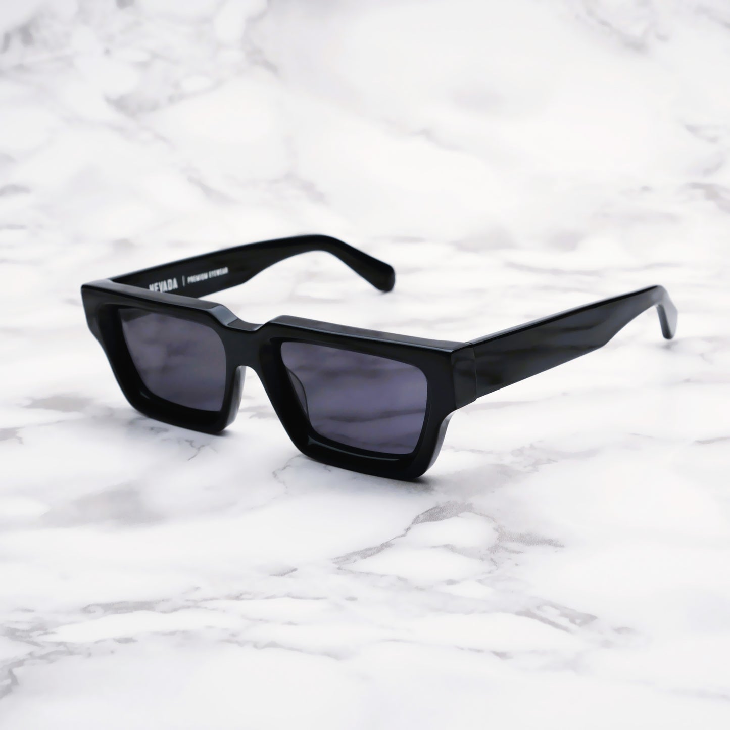 THE SILVER - NEVADA Eyewear