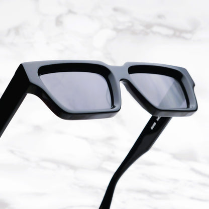 THE SILVER - NEVADA Eyewear