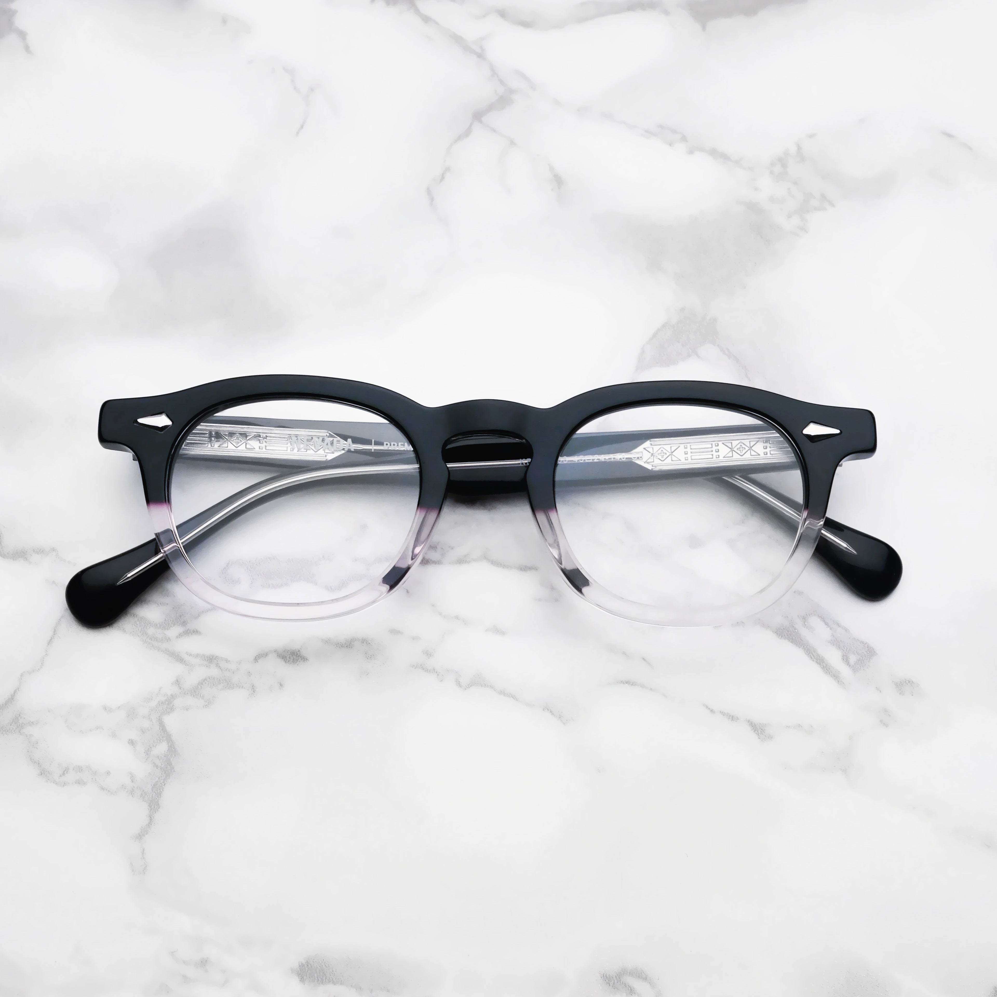 THE JAMES | Vintage Black - NEVADA Eyewear