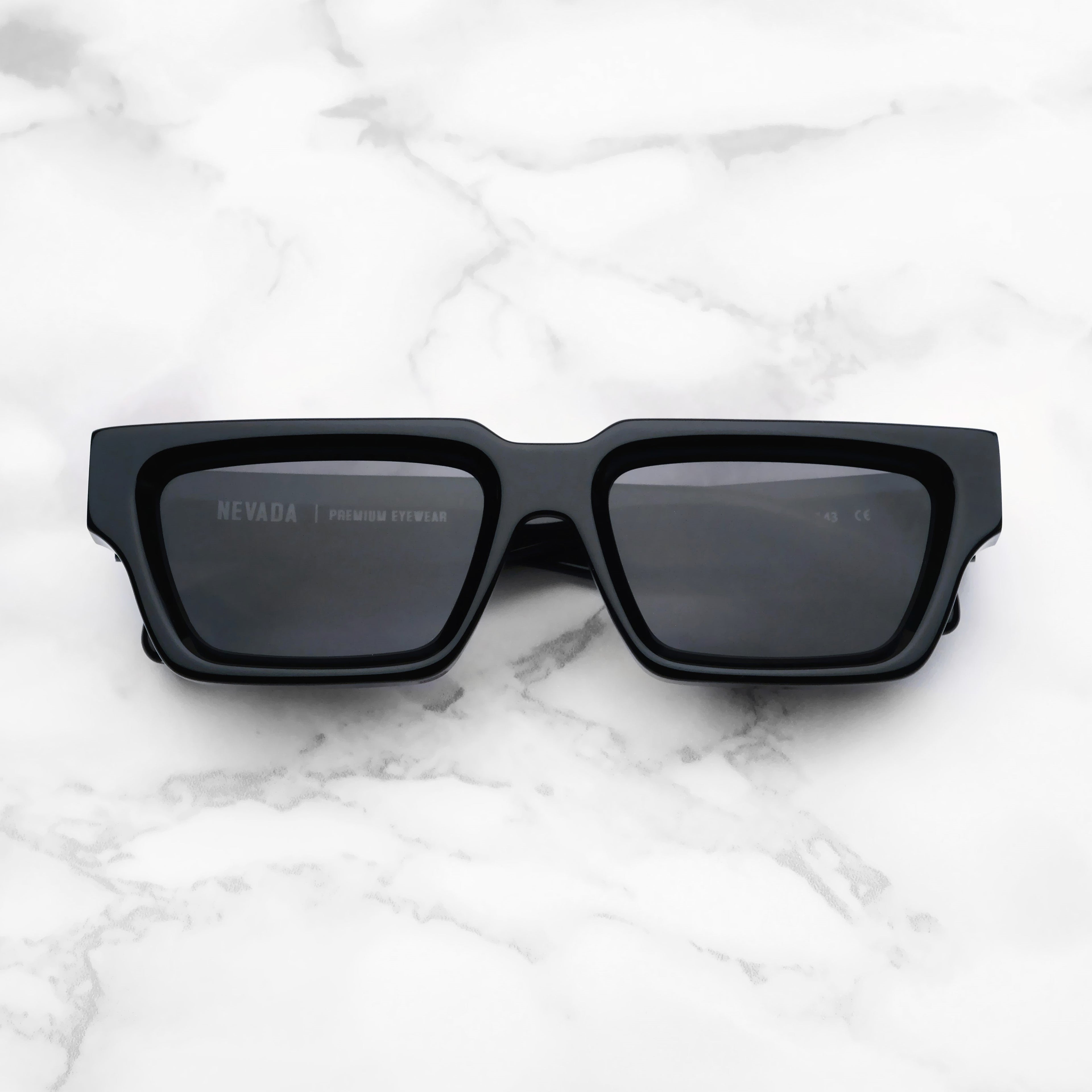 THE SILVER - NEVADA Eyewear