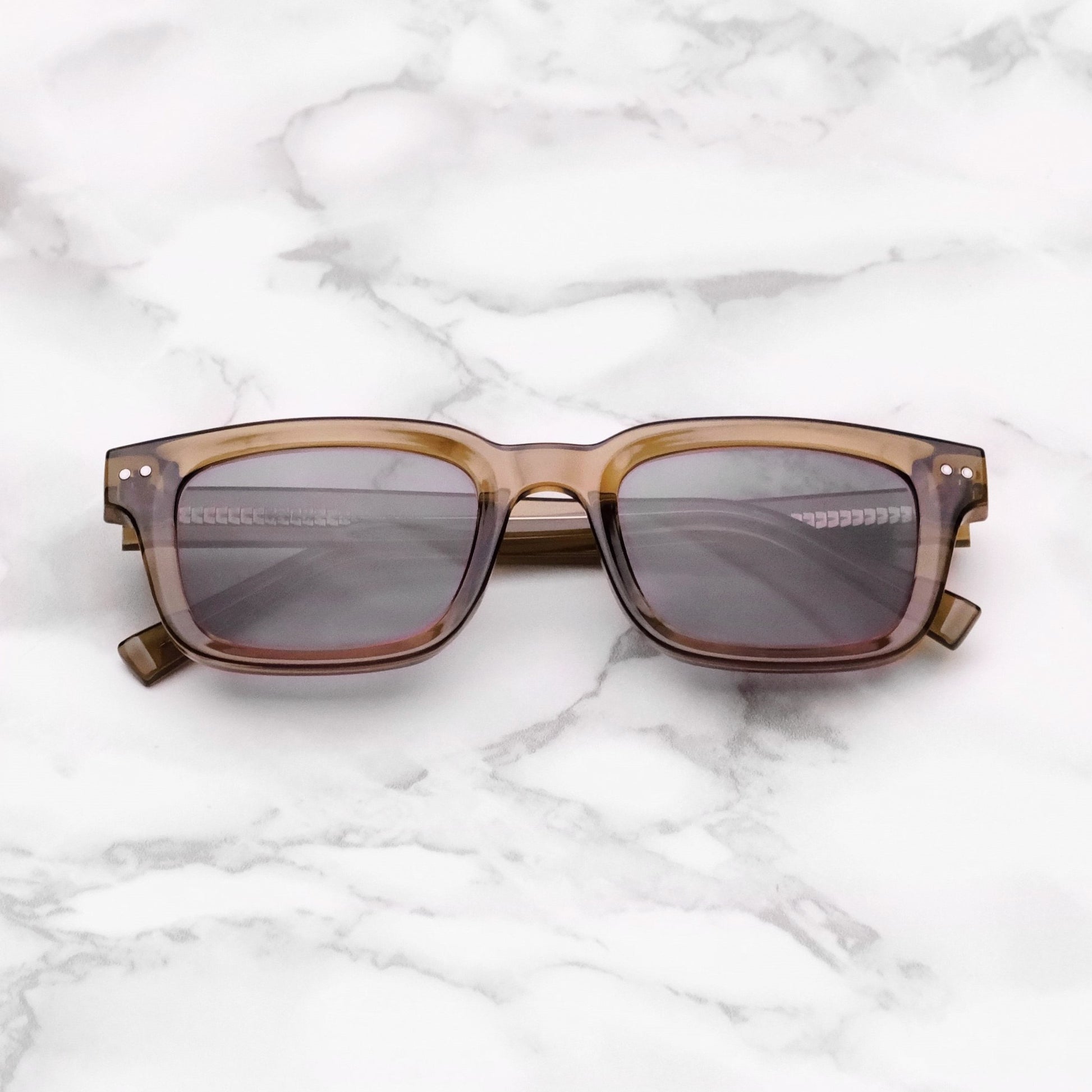 THE ROMEO | Olive - NEVADA Eyewear