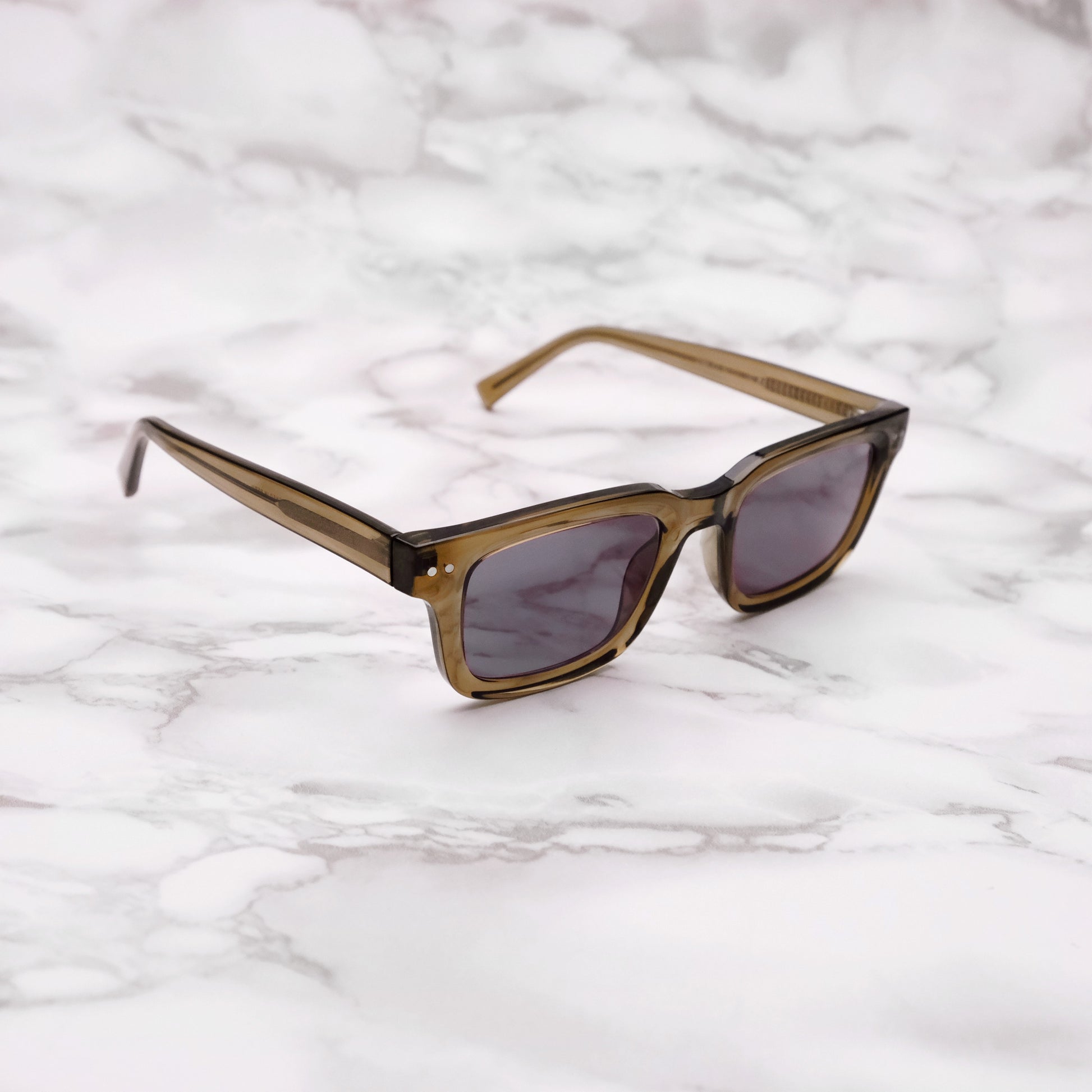 THE ROMEO | Olive - NEVADA Eyewear