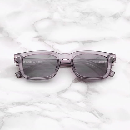 THE ROMEO | Space Gray - NEVADA Eyewear