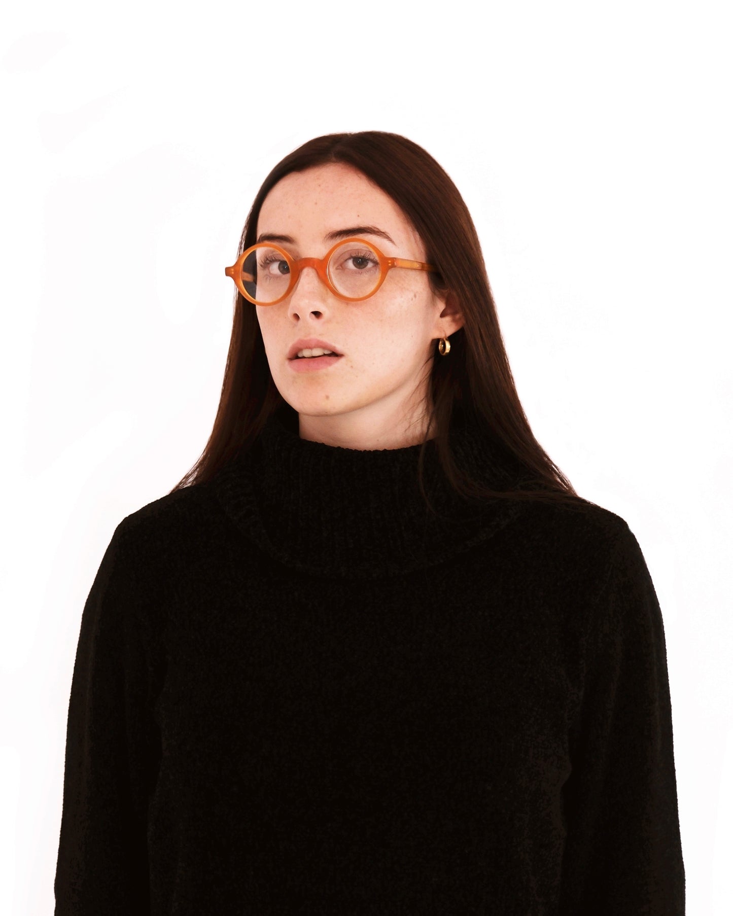 THE BOSCO | Vintage Amber - NEVADA Eyewear