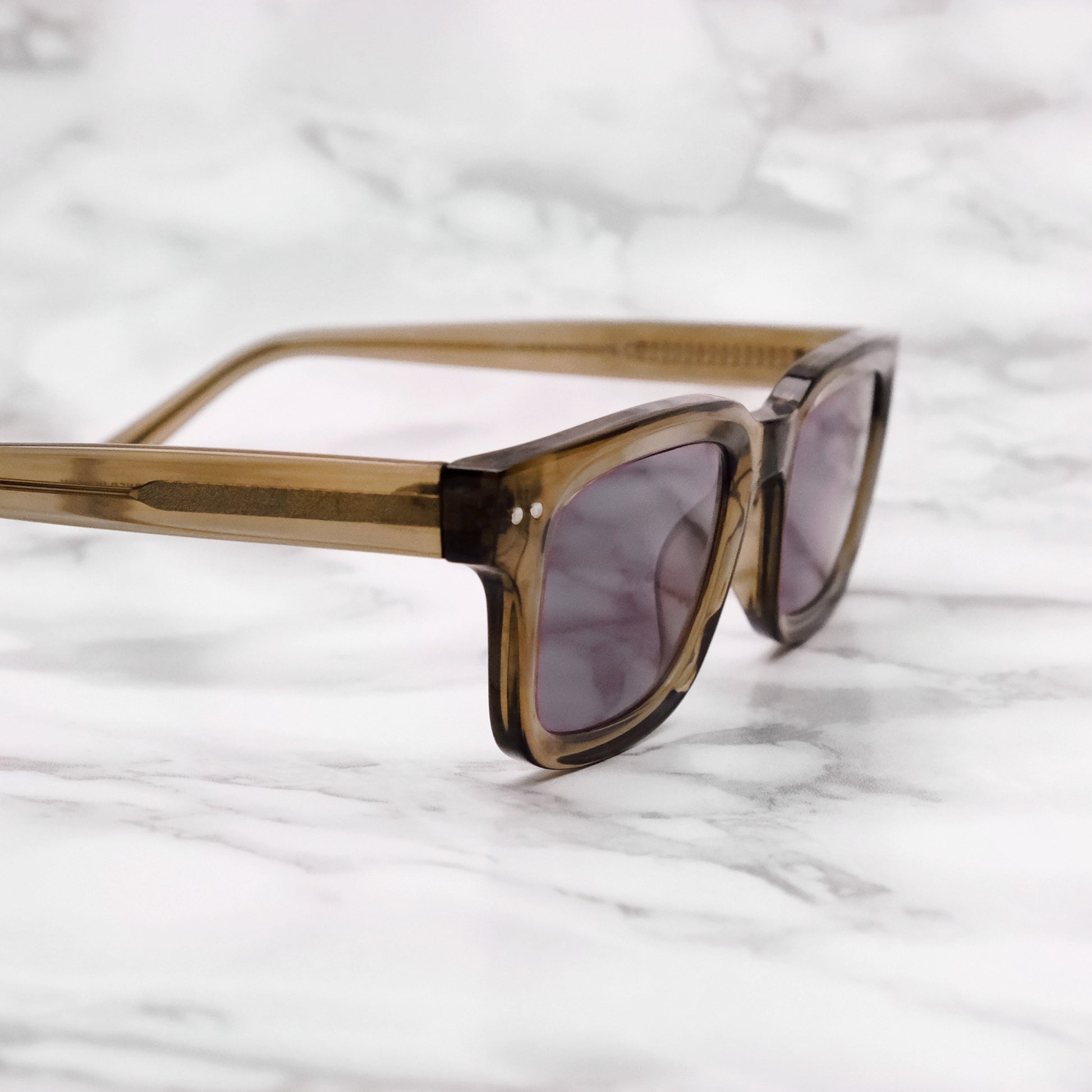 THE ROMEO | Olive - NEVADA Eyewear