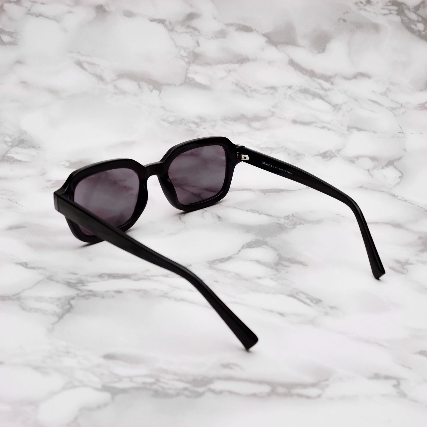 THE ATENA | Black - NEVADA Eyewear