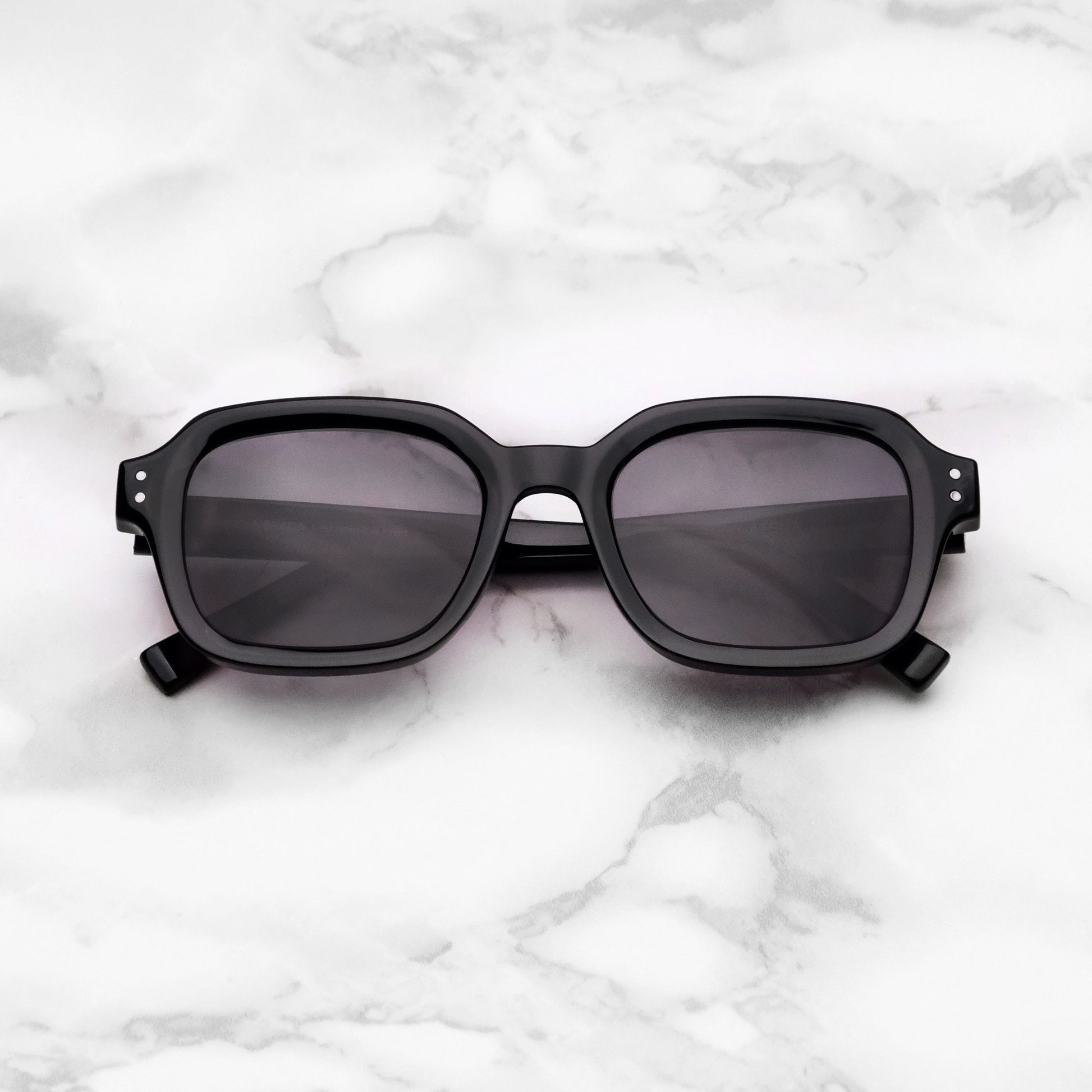 THE ATENA | Black - NEVADA Eyewear