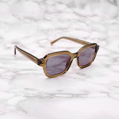 THE ATENA | Olive - NEVADA Eyewear