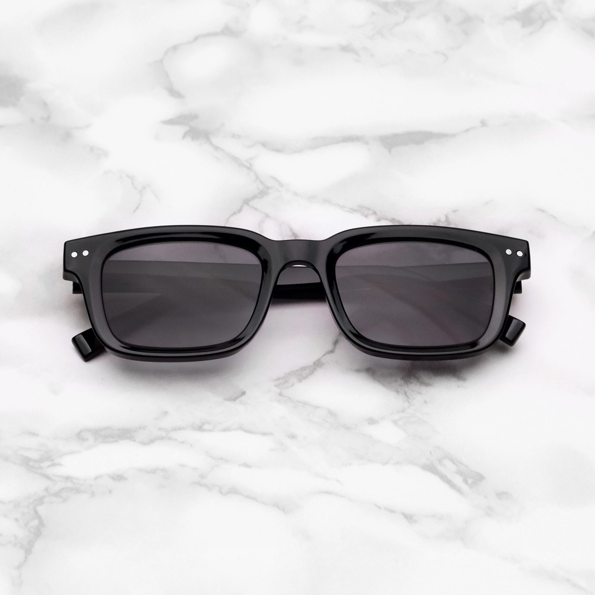 THE ROMEO | Black - NEVADA Eyewear