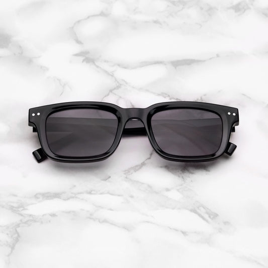 THE ROMEO | Black - NEVADA Eyewear