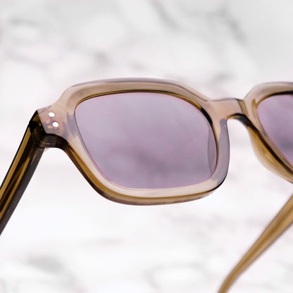 THE ATENA | Olive - NEVADA Eyewear