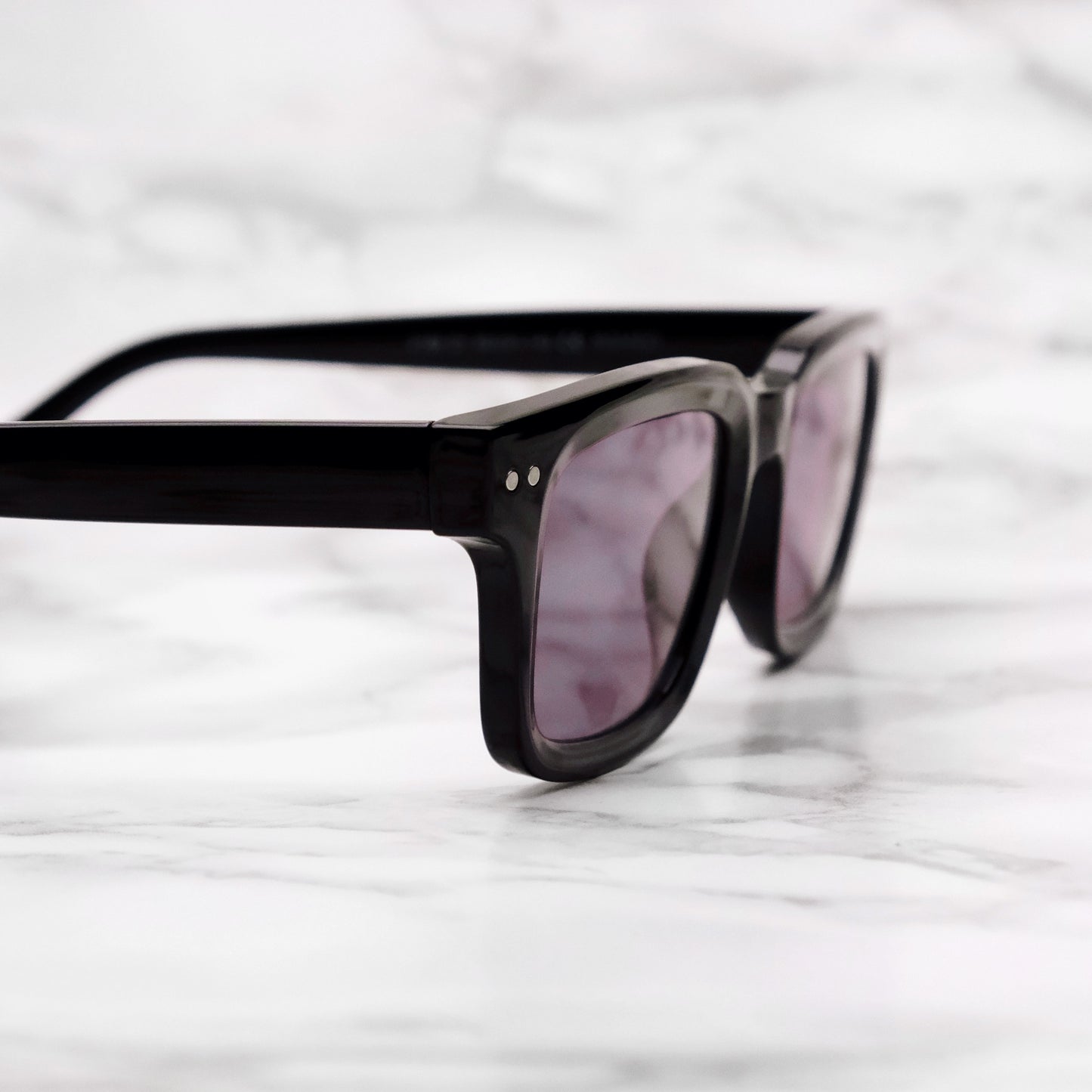 THE ROMEO | Black - NEVADA Eyewear