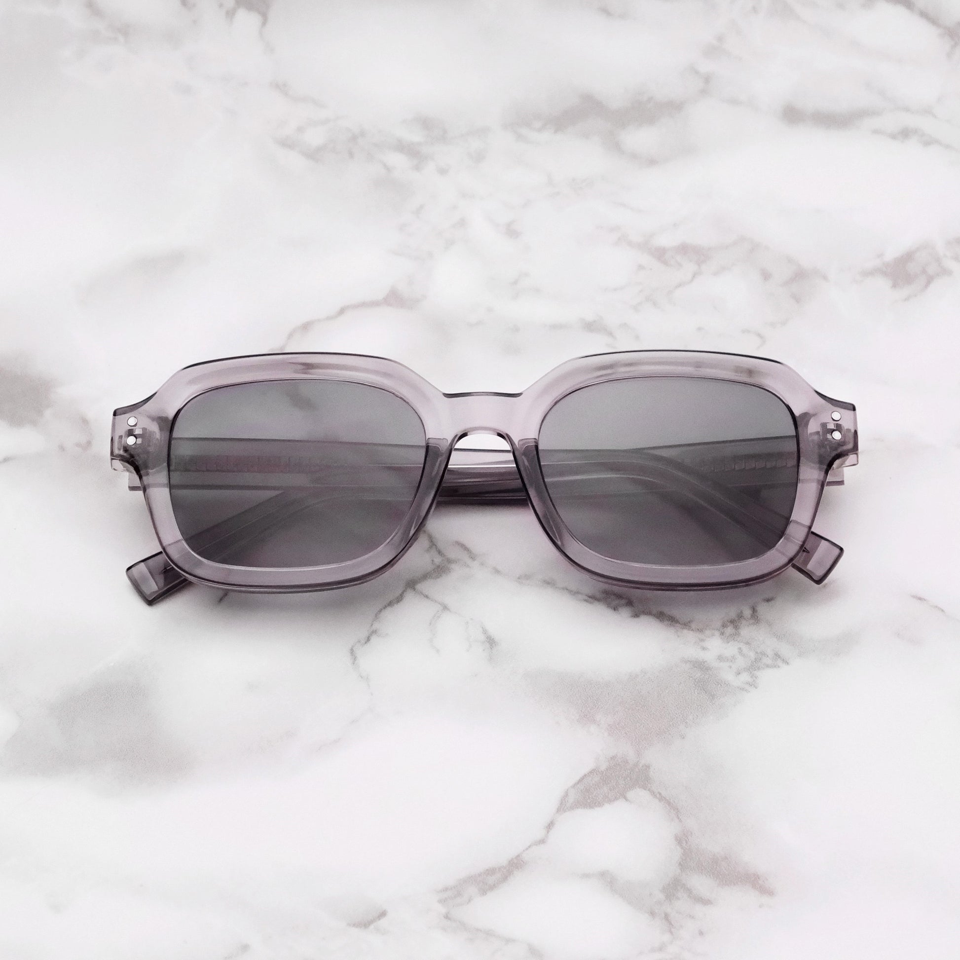 THE ATENA | Space Gray - NEVADA Eyewear