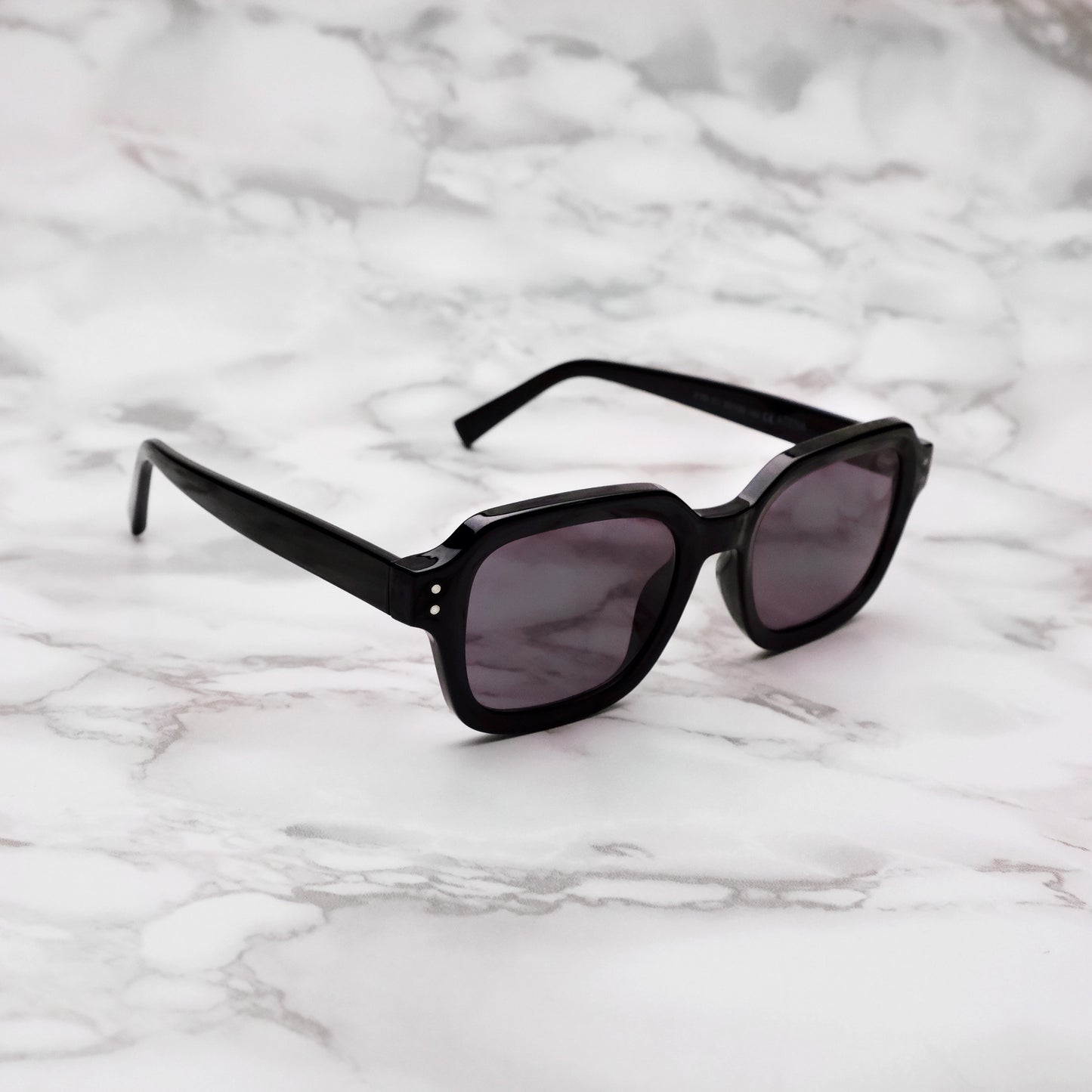 THE ATENA | Black - NEVADA Eyewear