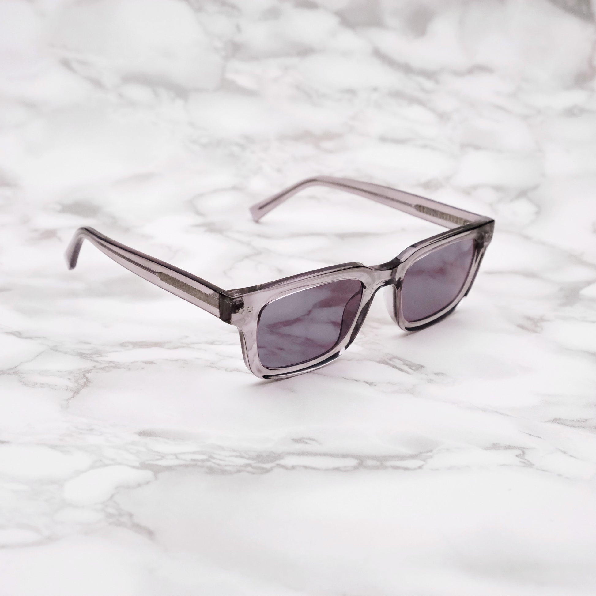 THE ROMEO | Space Gray - NEVADA Eyewear