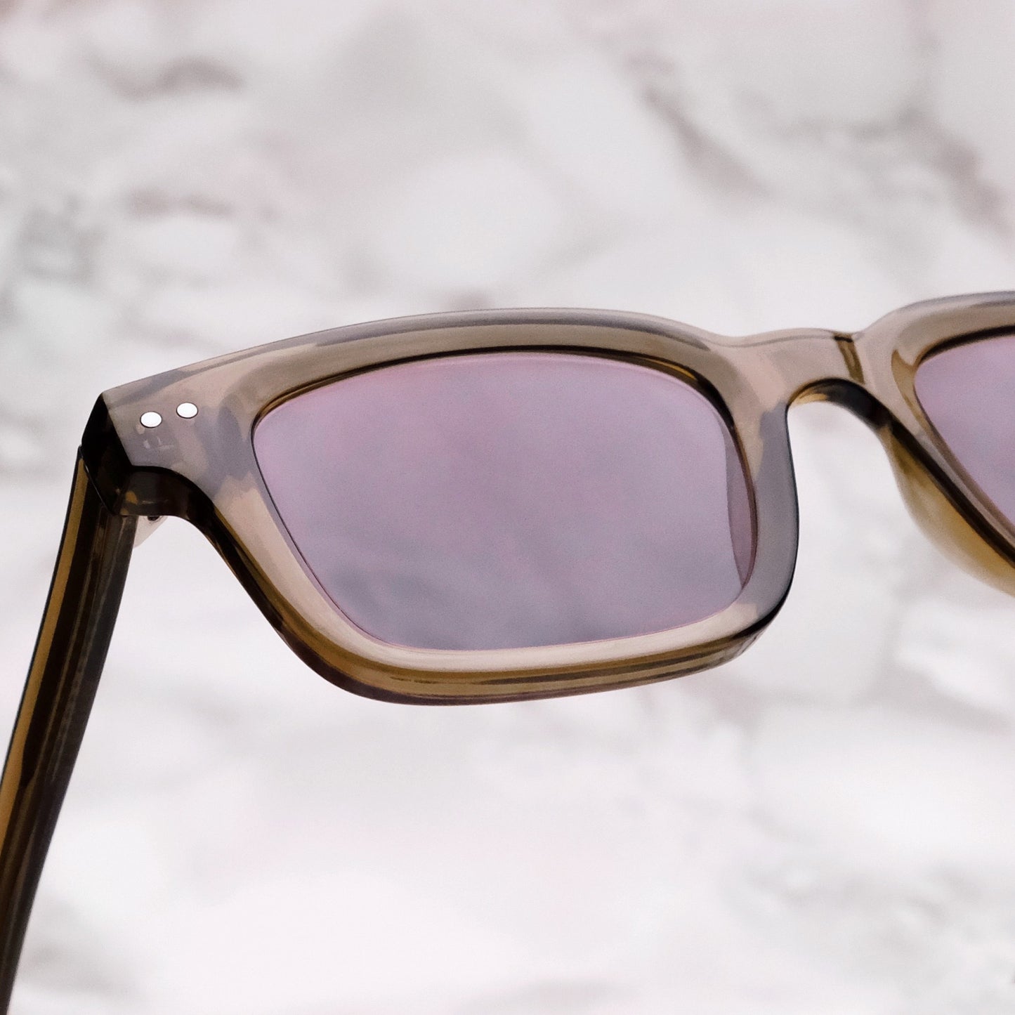 THE ROMEO | Olive - NEVADA Eyewear