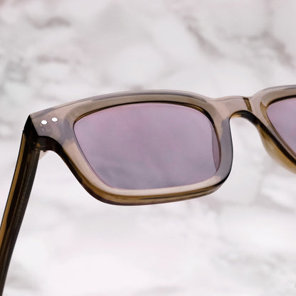 THE ROMEO | Olive - NEVADA Eyewear