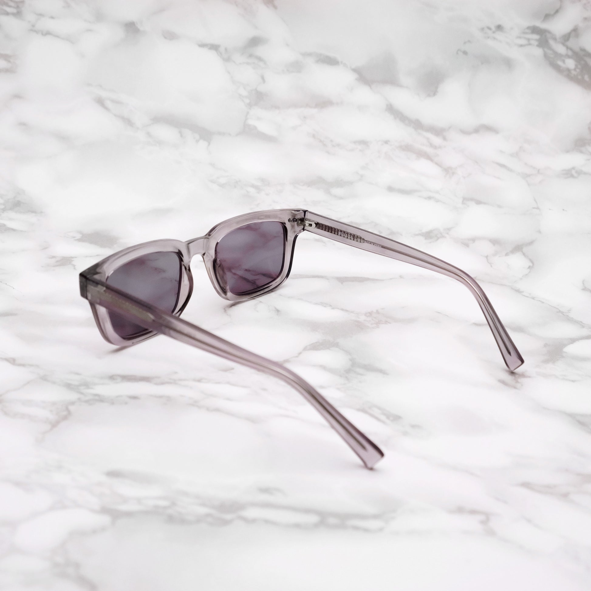 THE ROMEO | Space Gray - NEVADA Eyewear