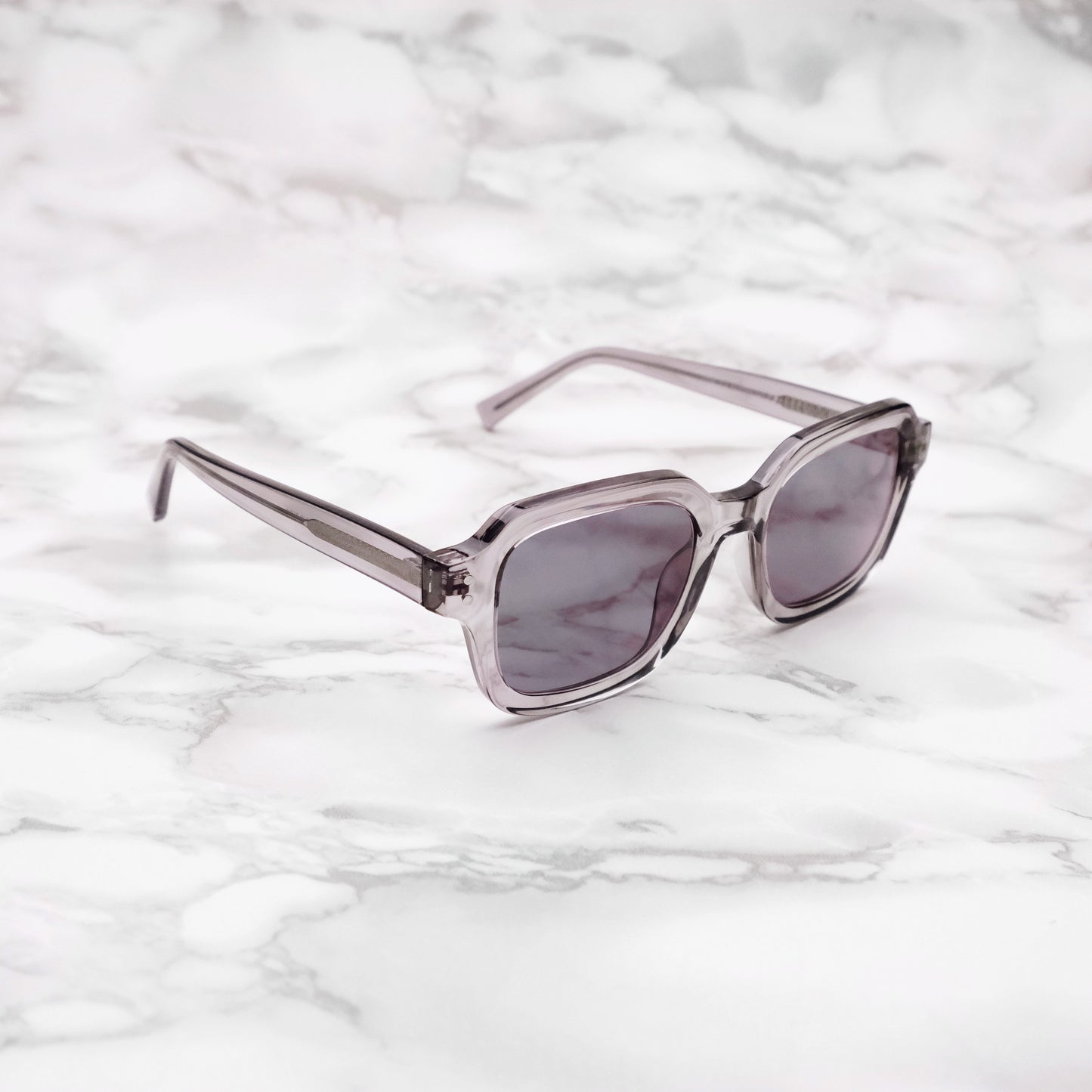 THE ATENA | Space Gray - NEVADA Eyewear