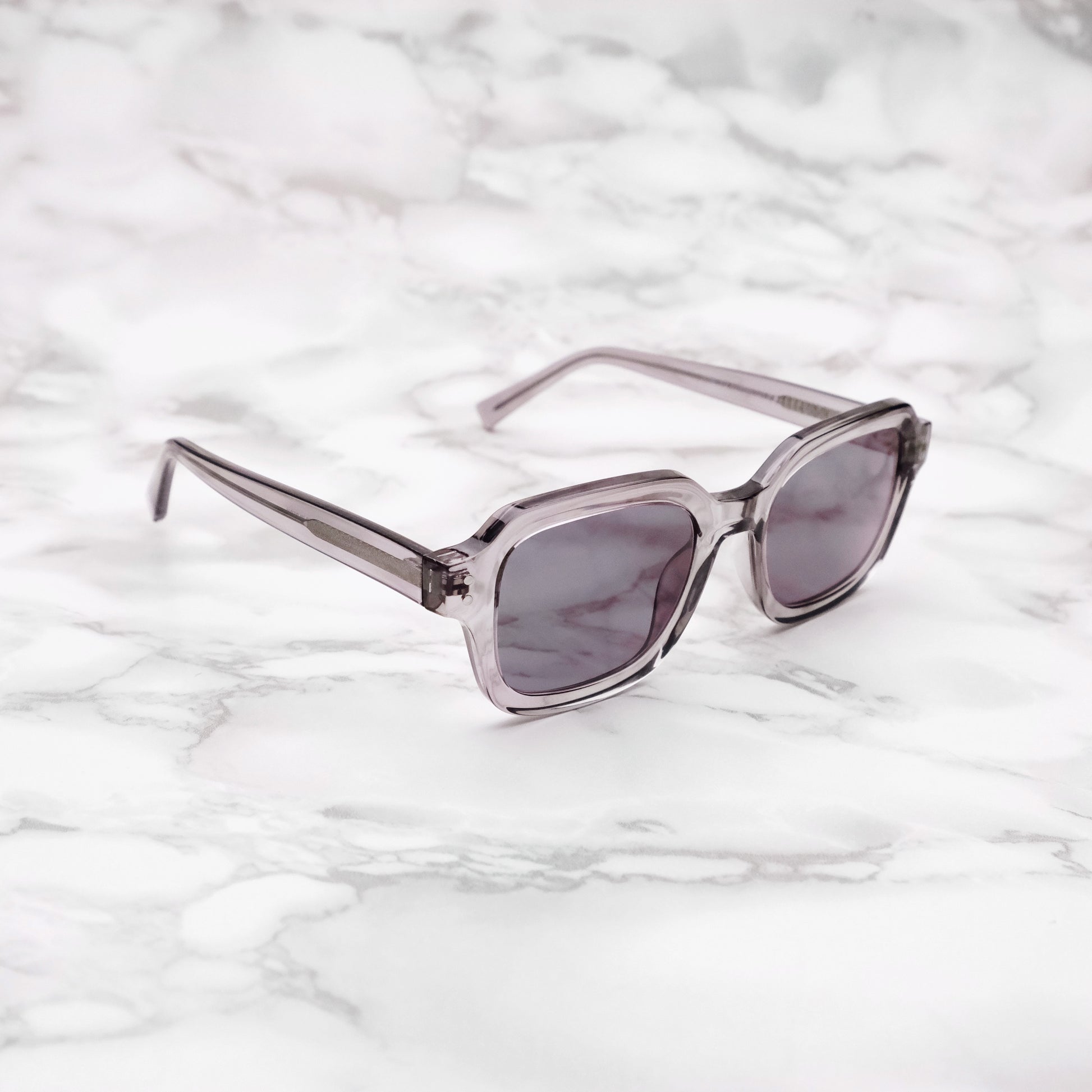 THE ATENA | Space Gray - NEVADA Eyewear